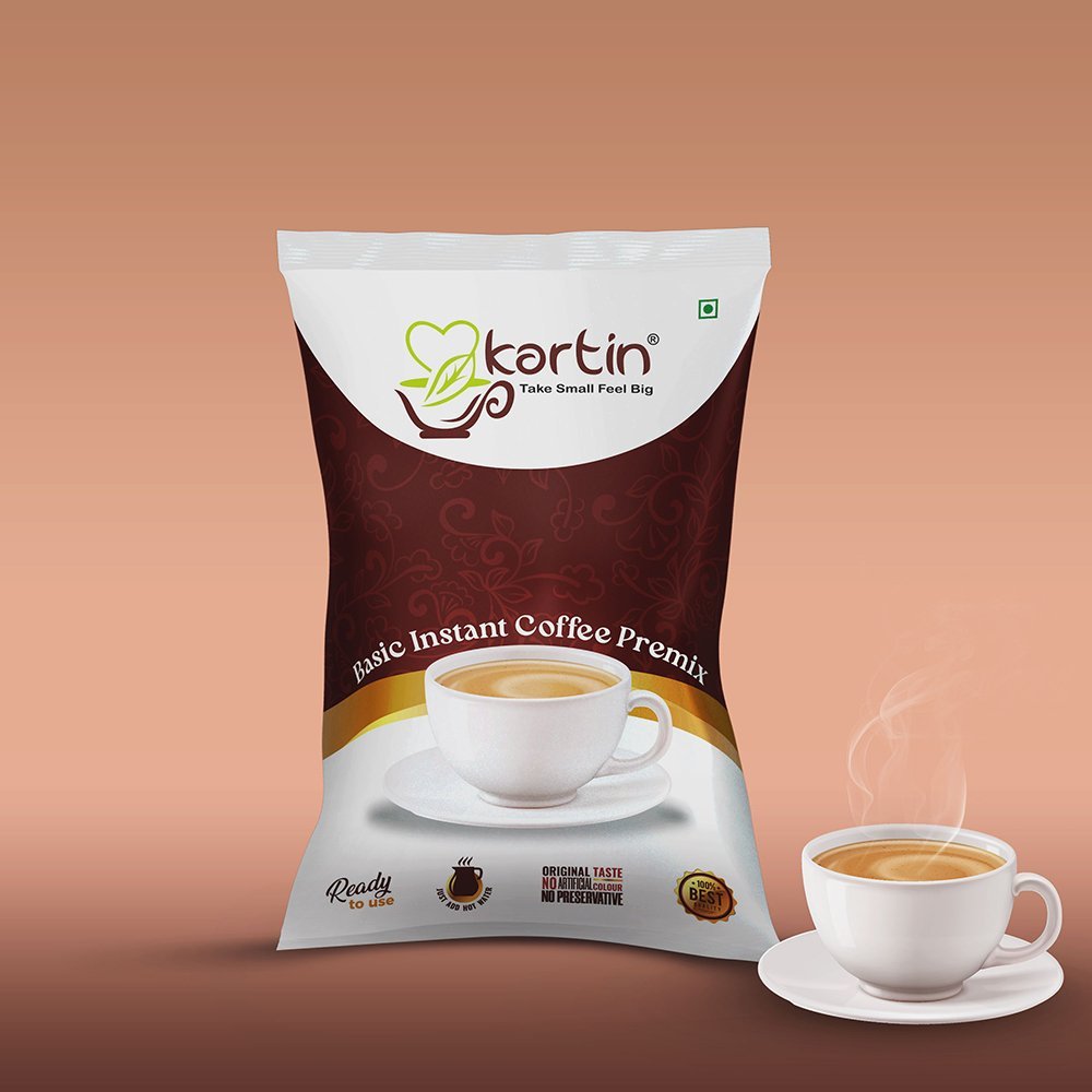 Basic Instant Coffee Premix 1kg