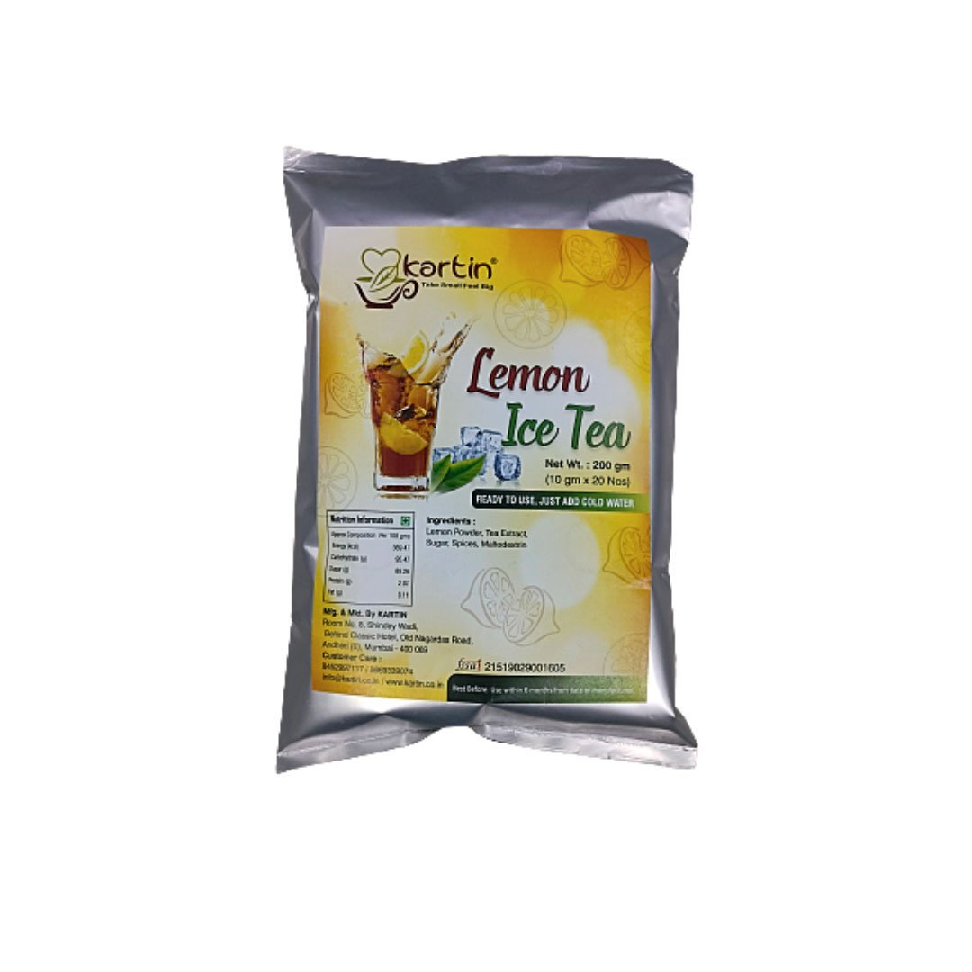 Lemon Ice Tea