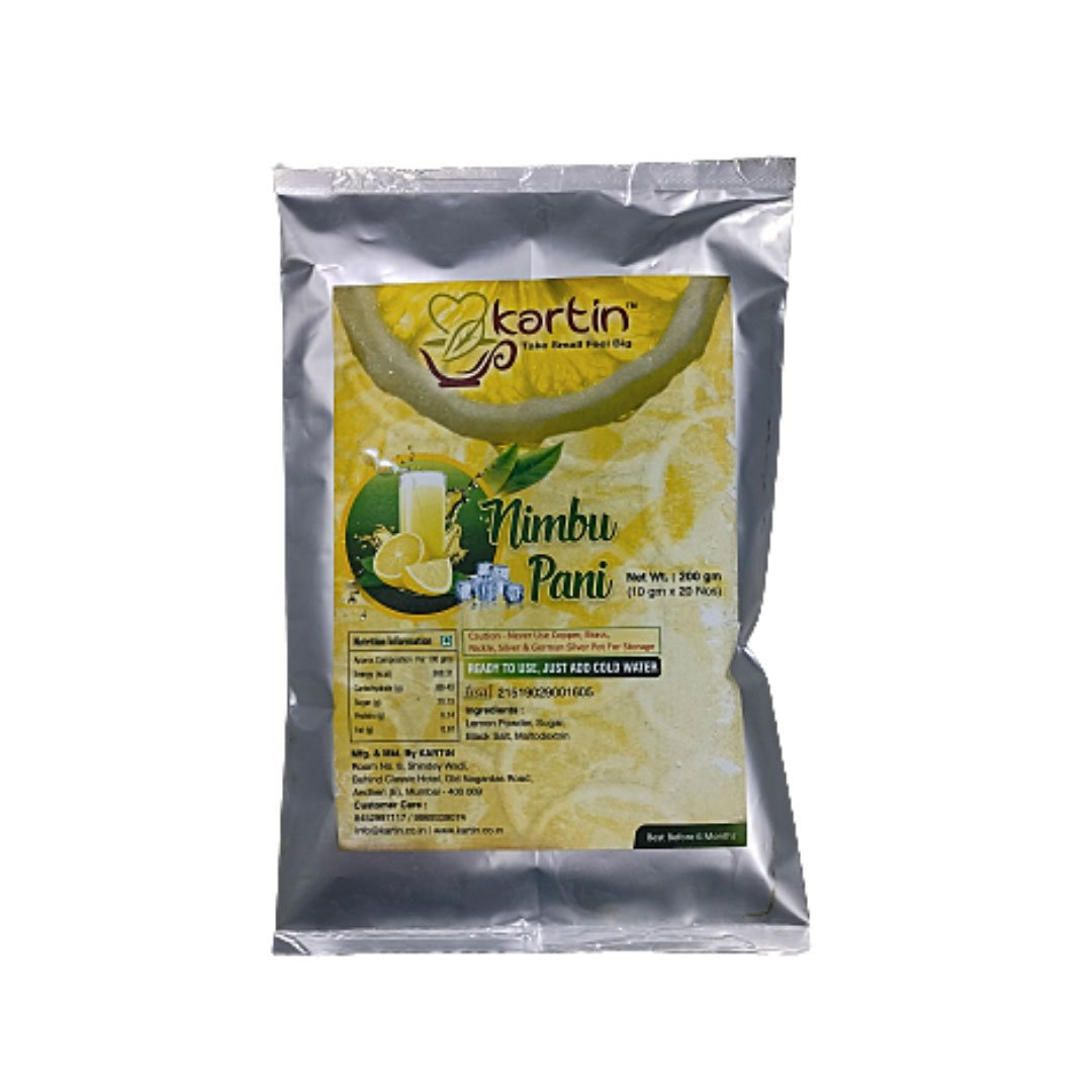 Nimbu Pani Sachet Pack