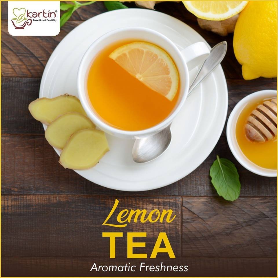 Lemon Tea premix