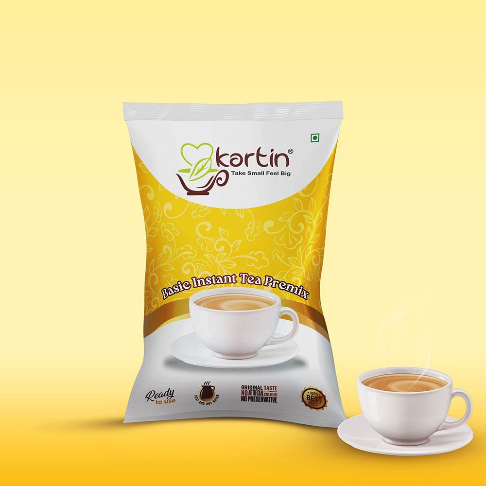 Basic Tea Pack of 1kg