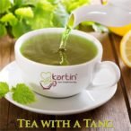 LEMON GREEN TEA