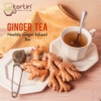 GINGER TEA