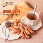 GINGER TEA