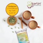 CARDAMOM TEA