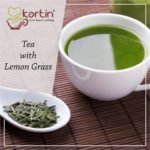 LEMON GREEN TEA