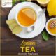 LEMON TEA